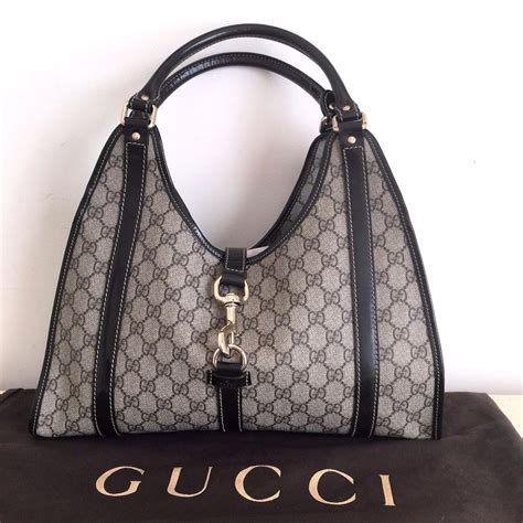 gucci outlet tote bag|genuine gucci bag purse tote.